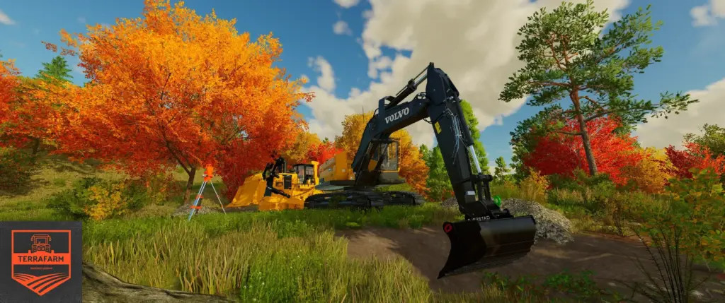 TerraFarm Machines