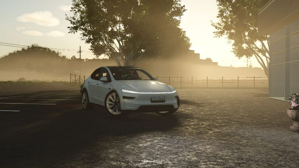 Tesla Model Y 2026 Refresh