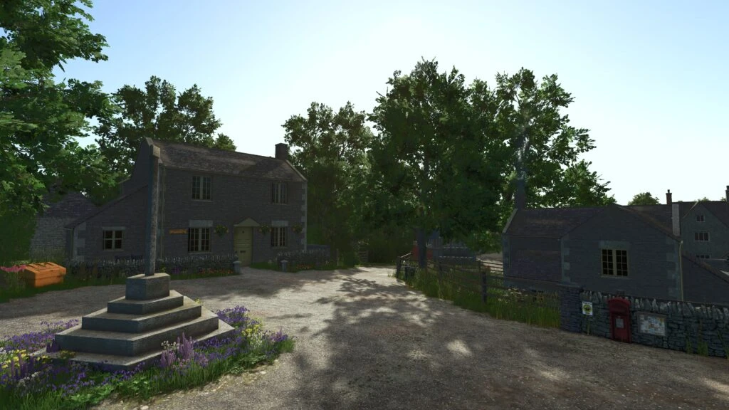 The Small Holding OakBridge Edit