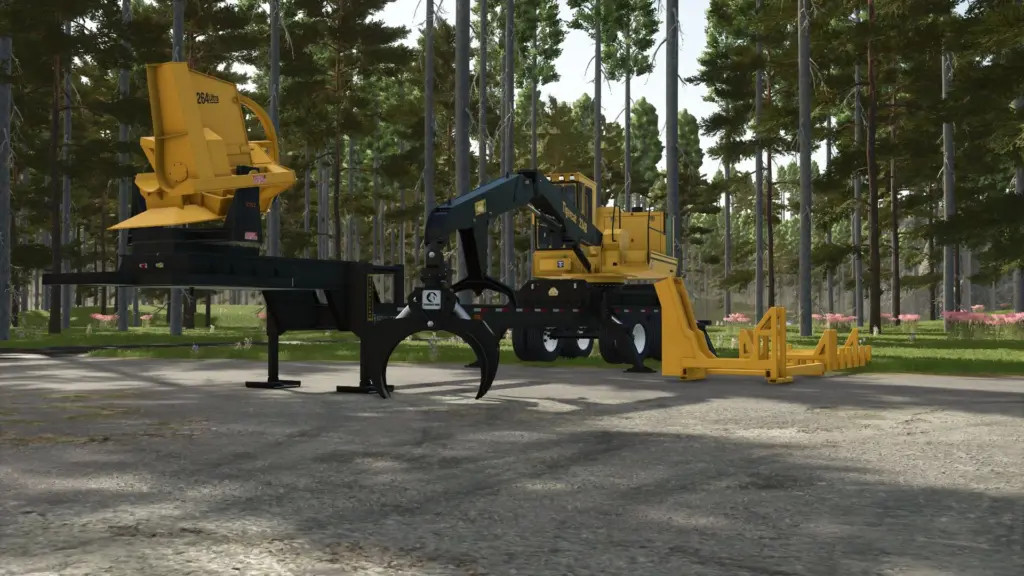Tigercat 234B