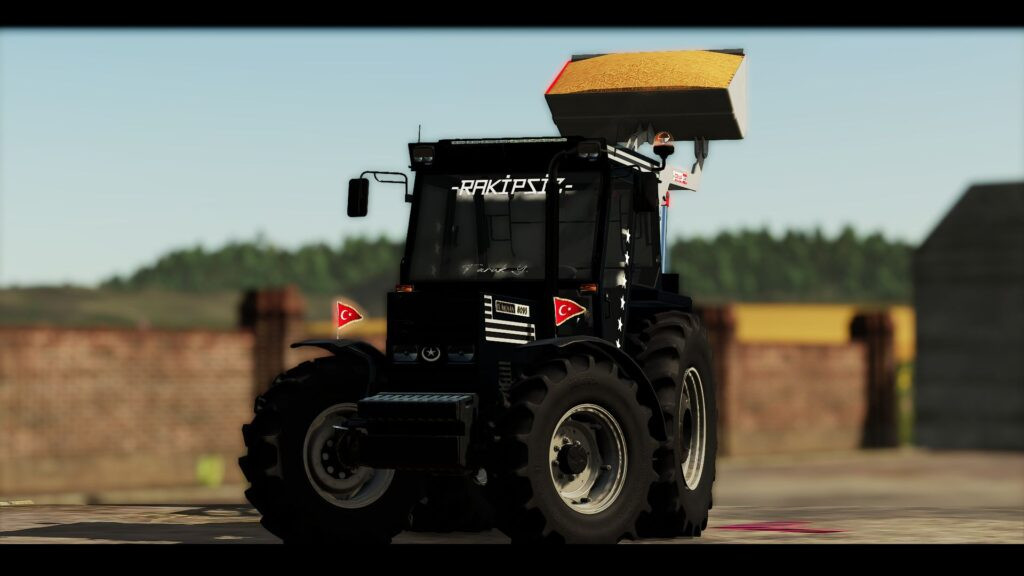 Tümosan 8095
