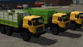 Ural-6370K