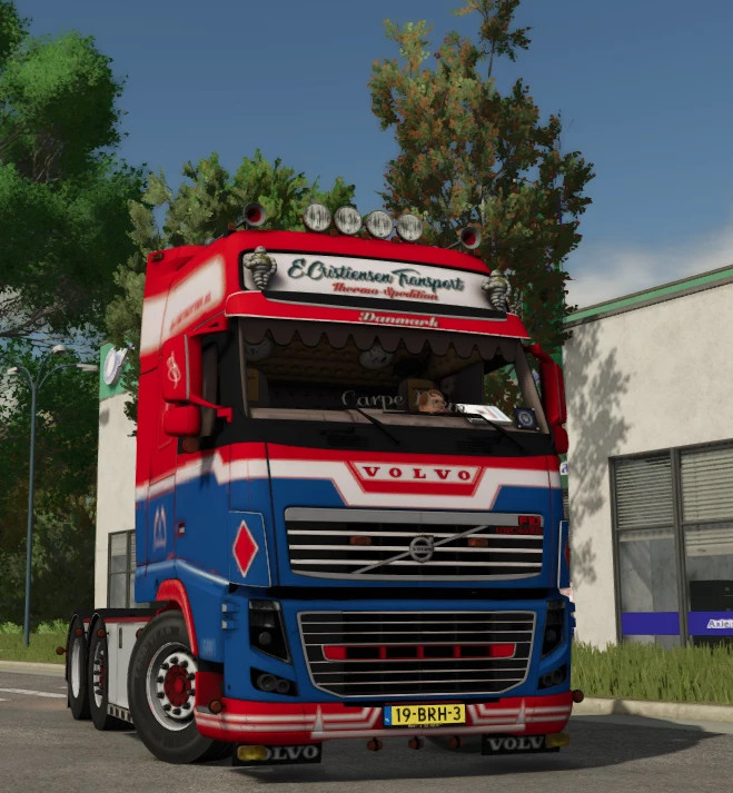 VOLVO FH 16