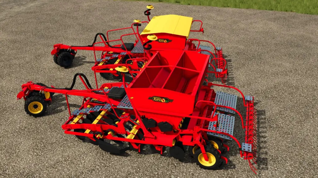 Väderstad Rapid 300C