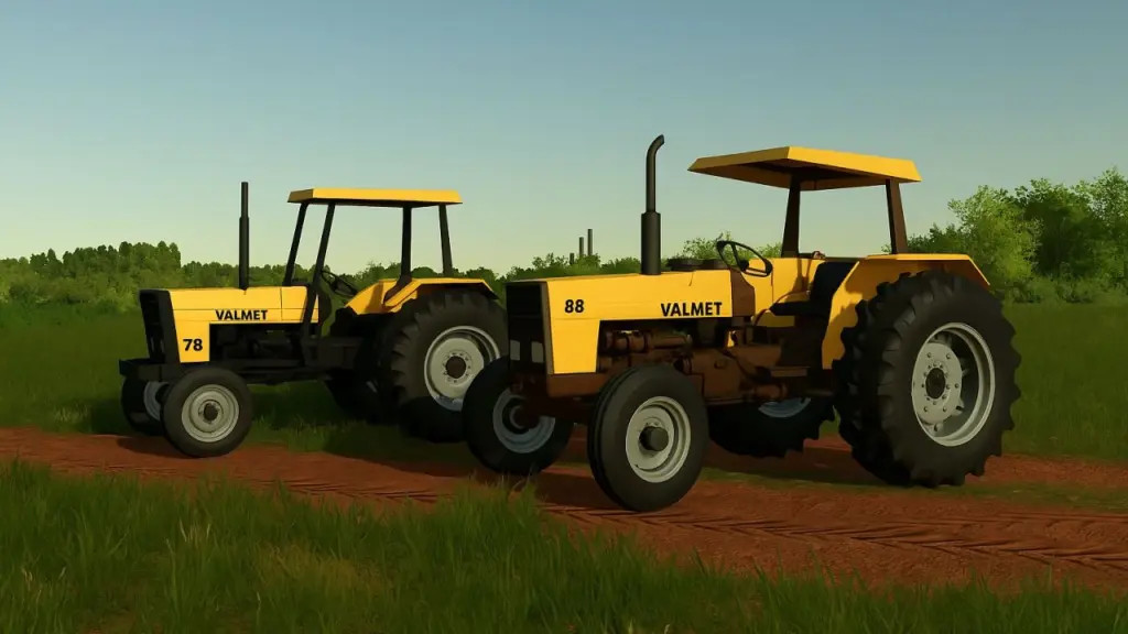 Valmet 78 – 88
