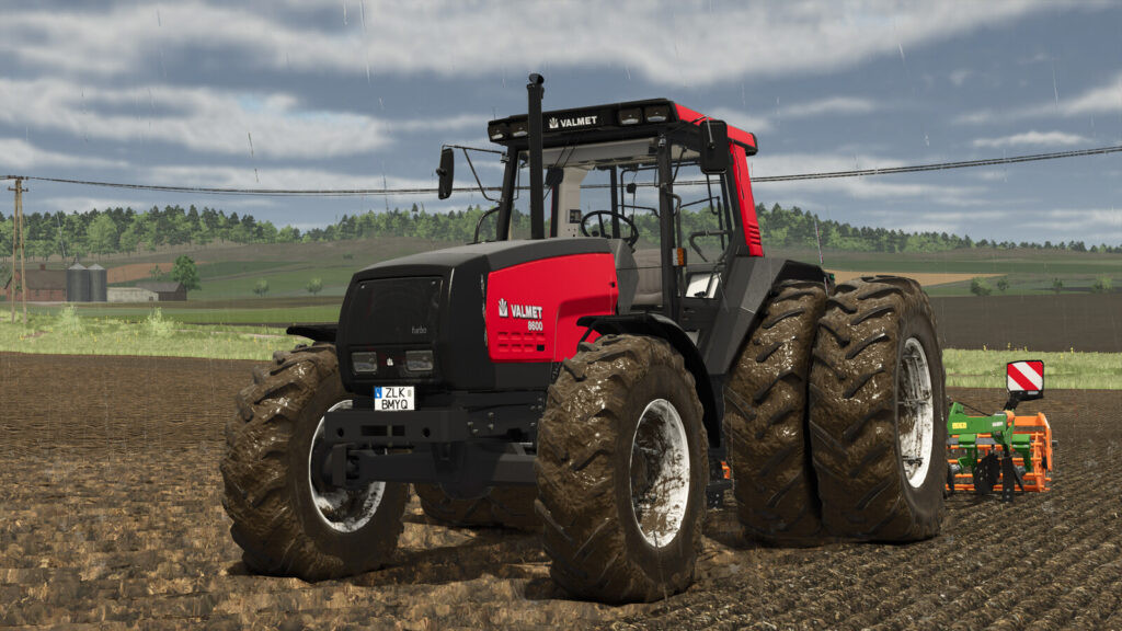 Valmet MEGA 8300-8800 Series