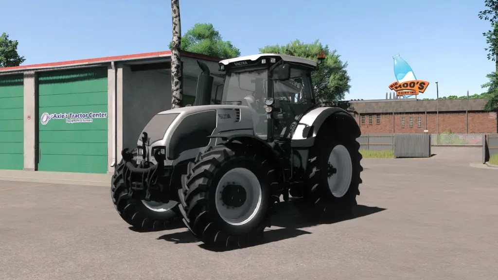 Valtra S3 Series