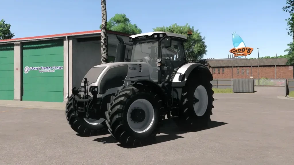 Valtra S3 Series