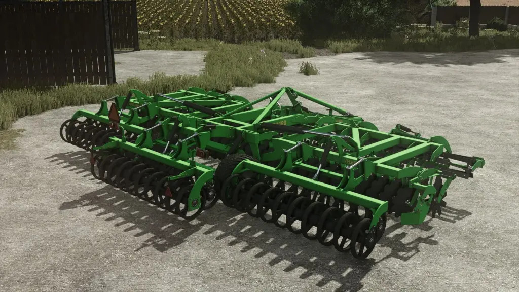 Veles Agro Disc 8M