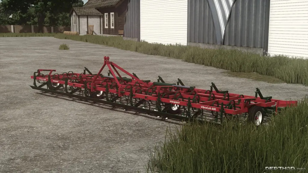 Vogel Noot VibroCult 600