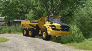 Volvo A25G