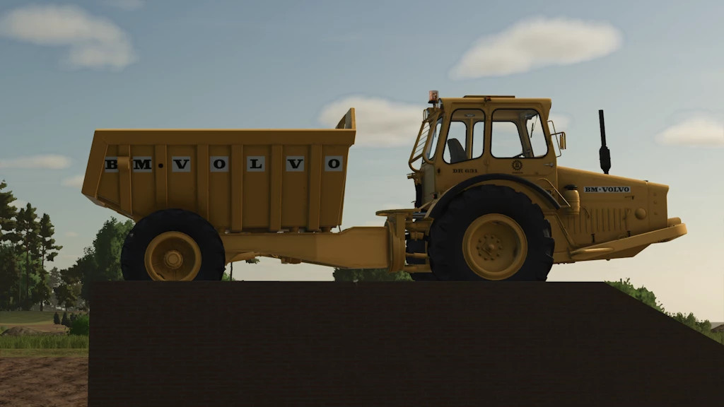Volvo DR631