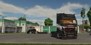 Volvo FH16