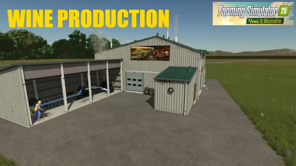 WINE PRODUCTION