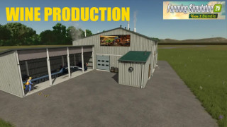 WINE PRODUCTION