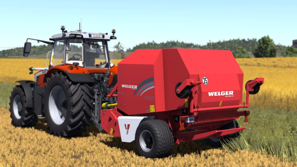 Welger RP 235 Profi