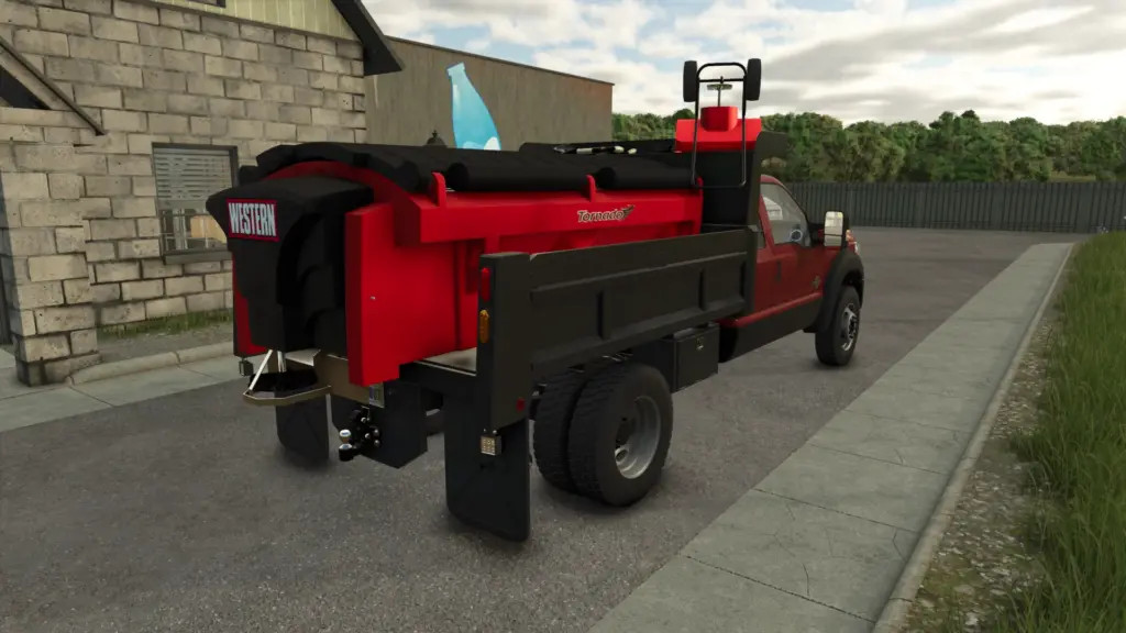 Western Tornado Salter