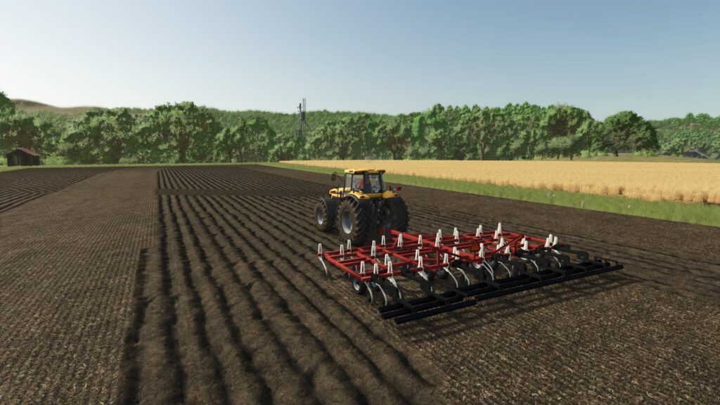 Wil-Rich 2800 Field Cultivator