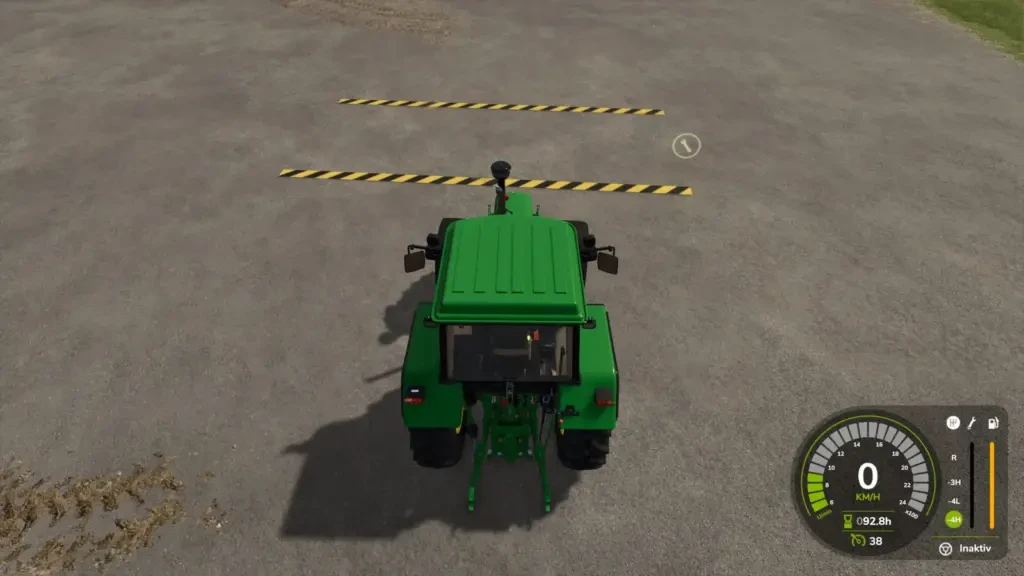 Workshop Trigger