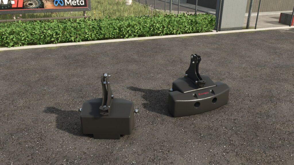 Zuidberg Weight