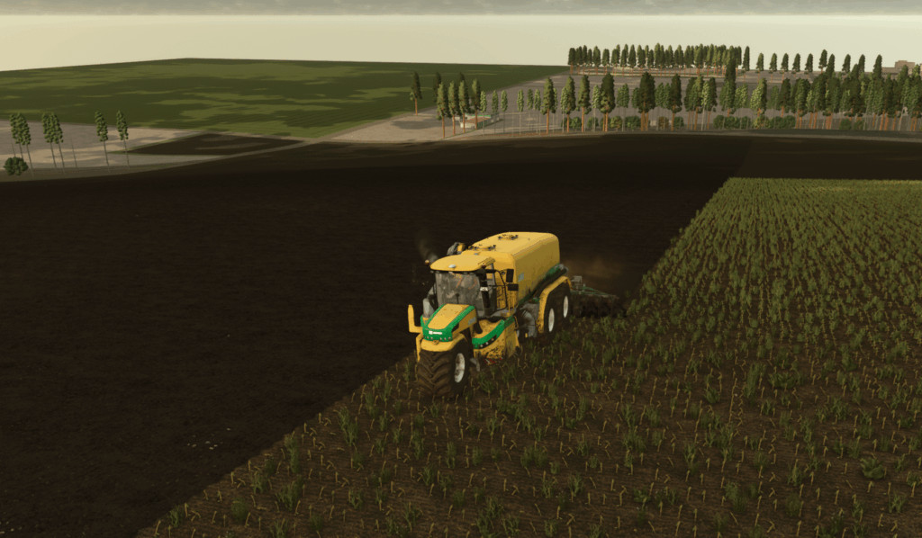 Bga map V Beta