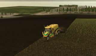 Bga map V Beta