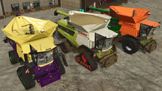 Lexion 8900S