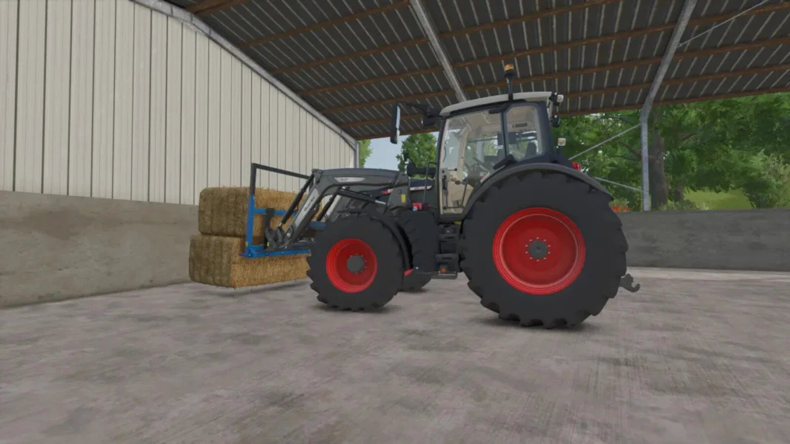 Robert FB160/FB200
