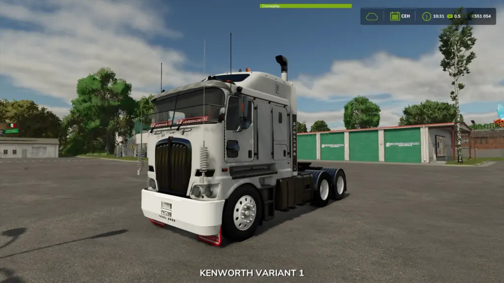 Kenworth