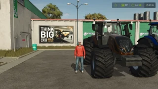 valtra T series