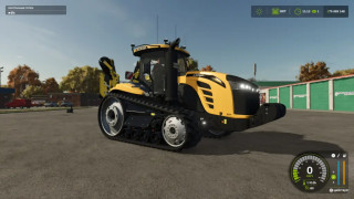 Сhallenger MT 845