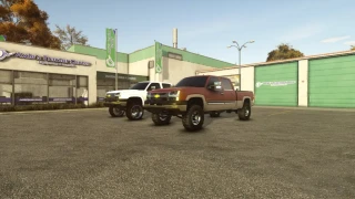 06 Chevy Remington