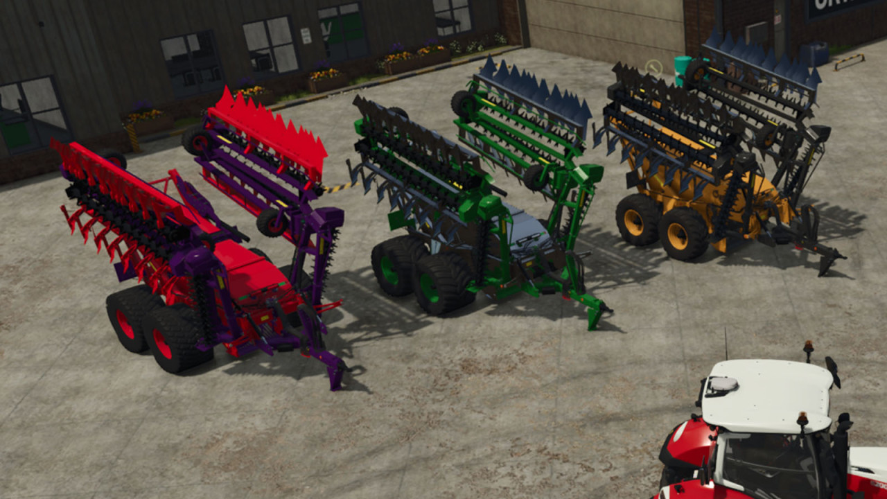 Elho Scorpio 550 Extreme Stone Picker