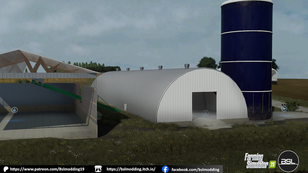 165×42 Dome tie stall