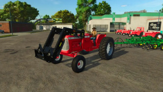 1964 Allis Chalmer D19
