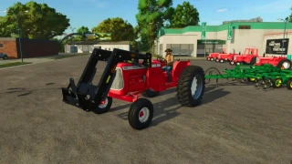 1964 Allis Chalmer D19
