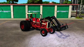 1967 Farmall IH Custom Dual Power