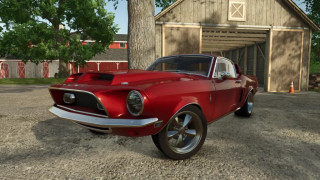 1968 Ford Shelby GT500