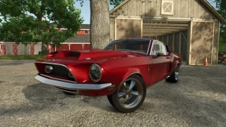 1968 Ford Shelby GT500