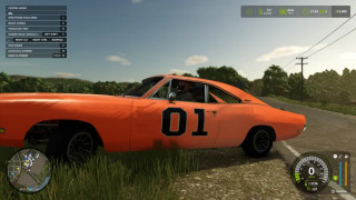 1969 DODGE CHARGER RT