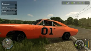 1969 DODGE CHARGER RT