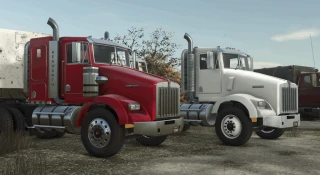 1988-2000 Kenworth T800