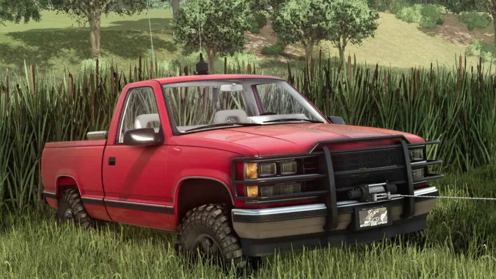 1994 Chevy 1500