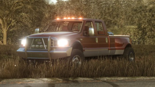 1999 – 2007 FORD F-350