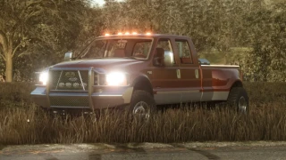1999 – 2007 FORD F-350