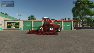 Trincia Fiat hesston