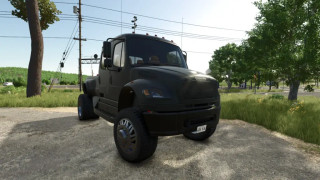2004 Freightliner M2 106 Sport Chassis
