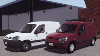 2006 Citroen Berlingo