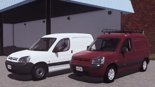 2006 Citroen Berlingo