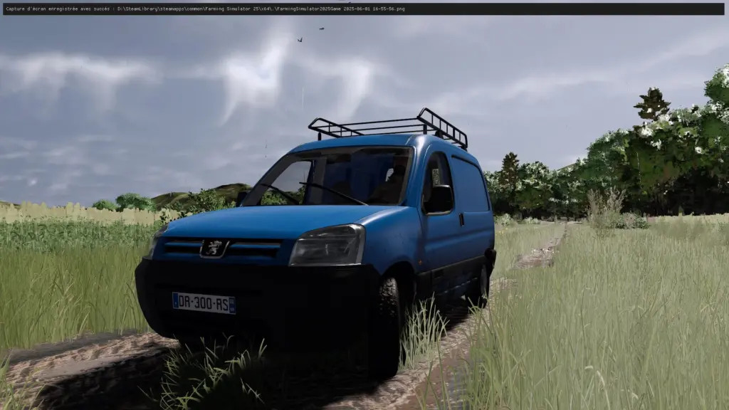 2006 Peugeot Partner